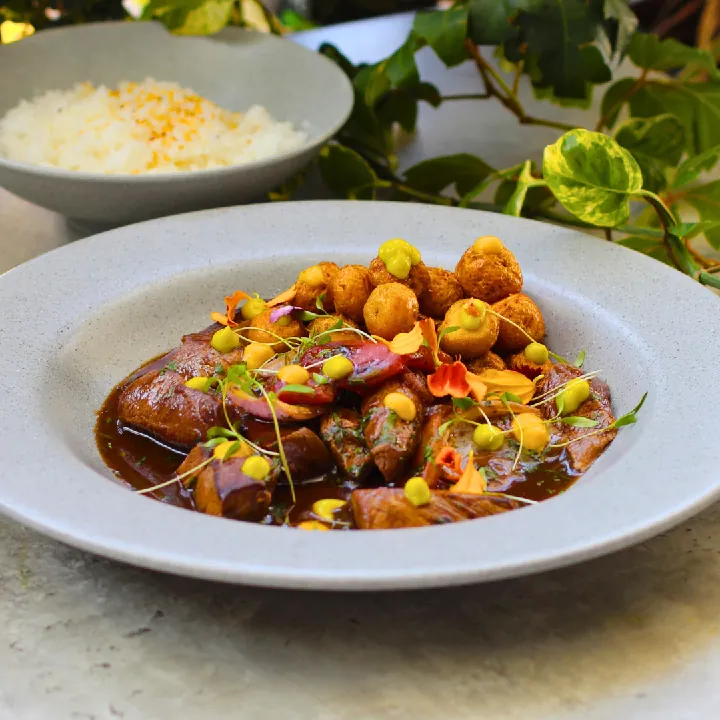 Lomo Saltado
