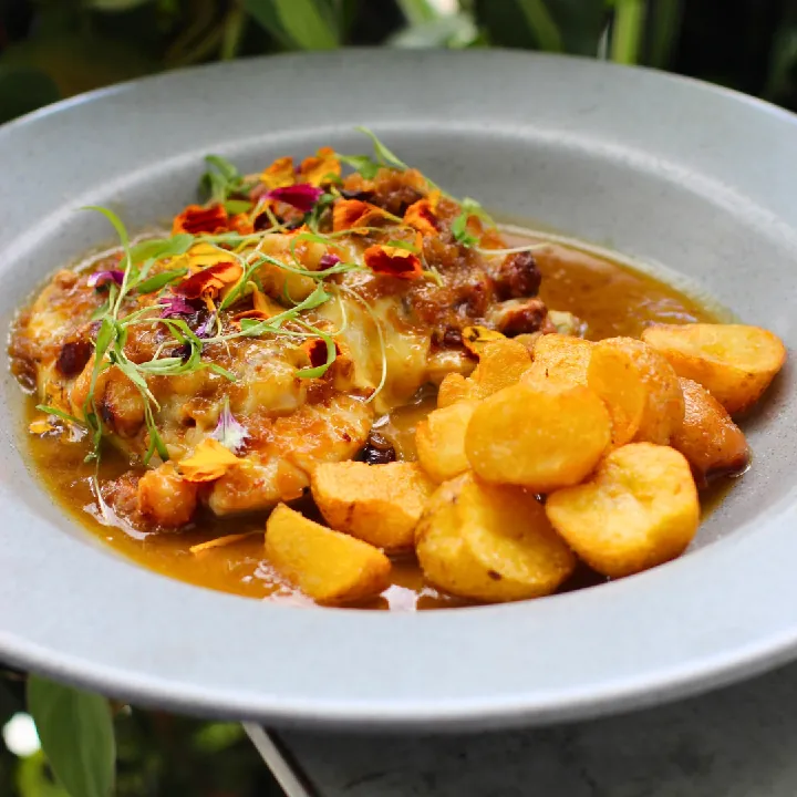 Pollo Miso