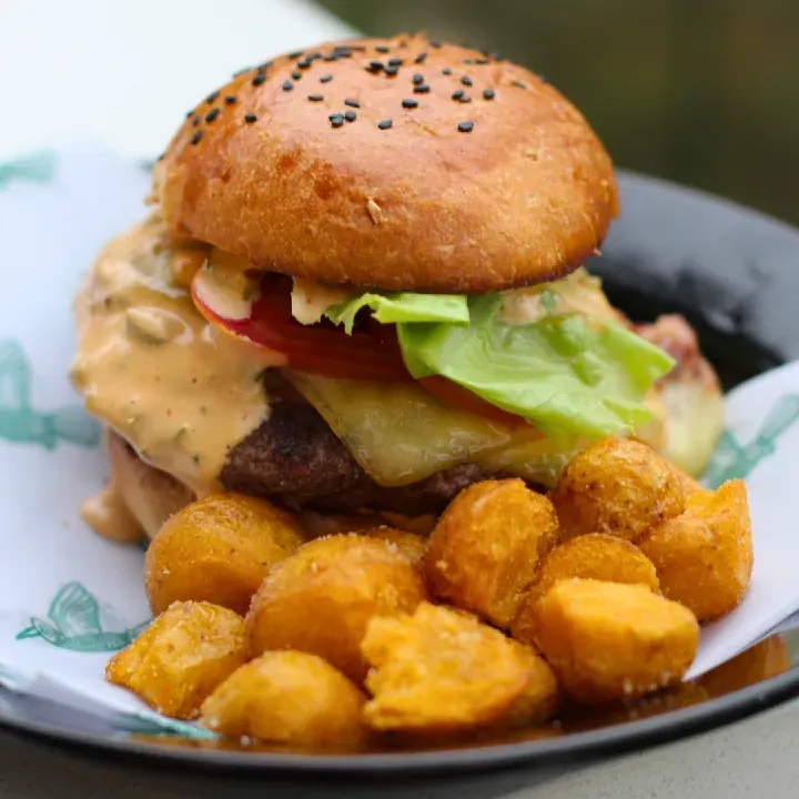 Entrecostas Burger