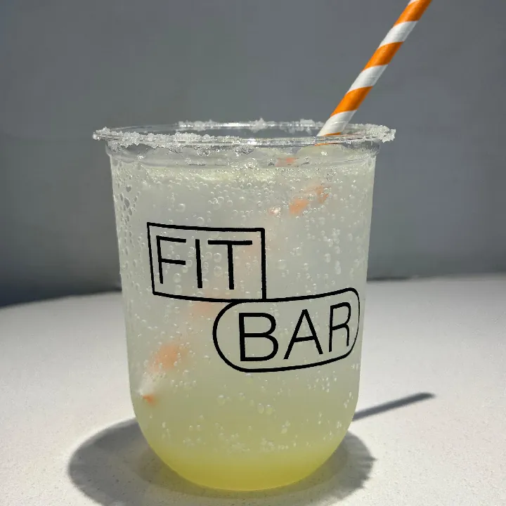 Soda Limón Mandarina