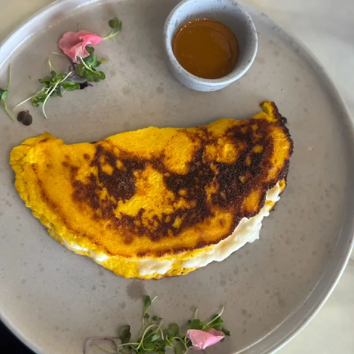 Arepa de Choclo 