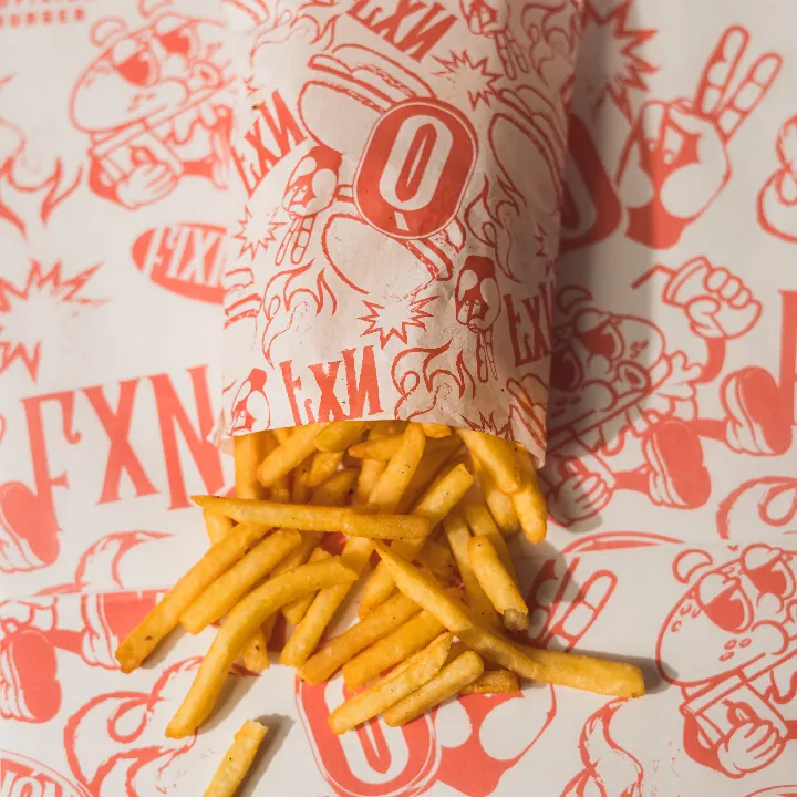 PAPAS A LA FRANCESA