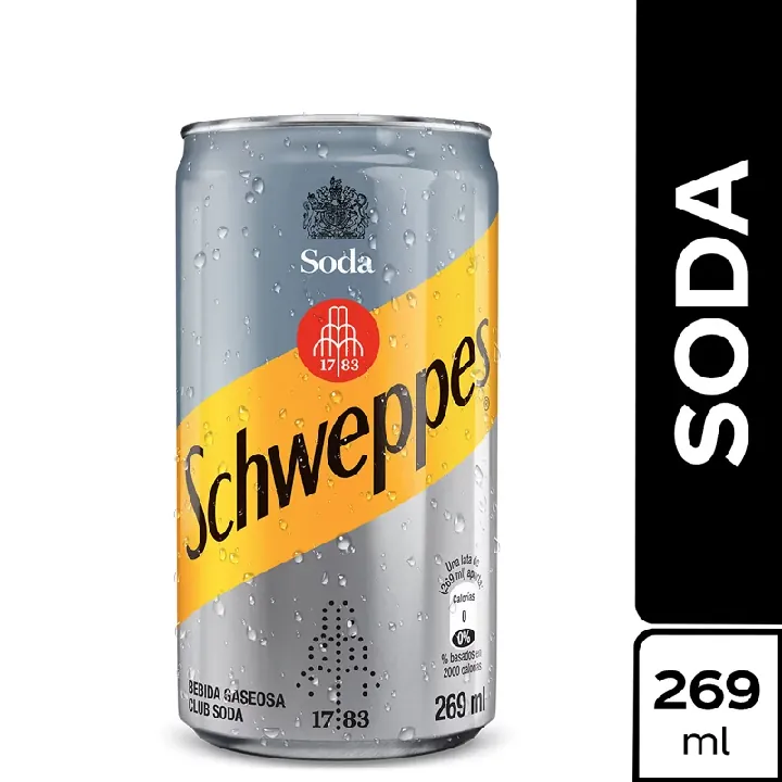 Schweppes Soda