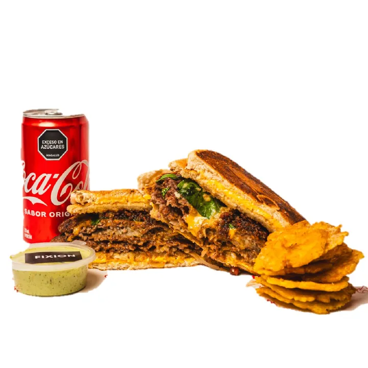 COMBO PATTY MELT
