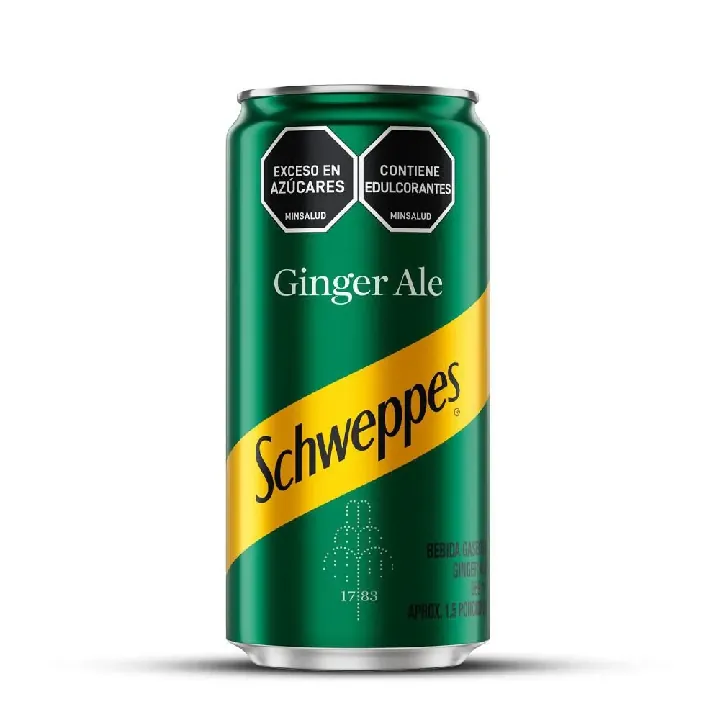 Schweppes Ginger Ale 