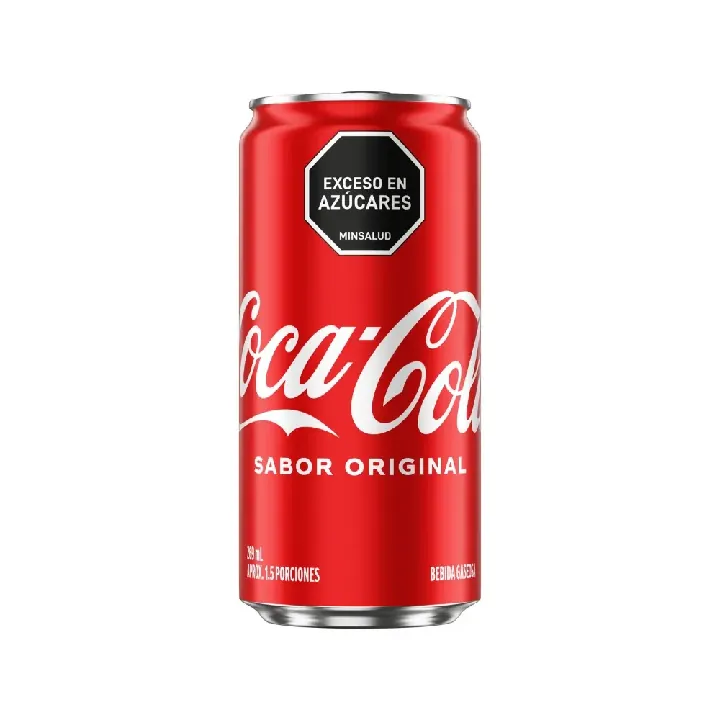 Coca Cola Lata 