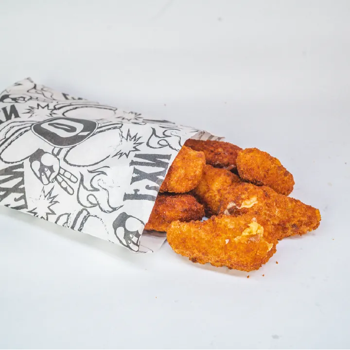 Chilli & Cheese Bites
