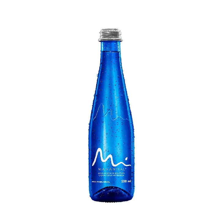 Agua Manantial Sin Gas