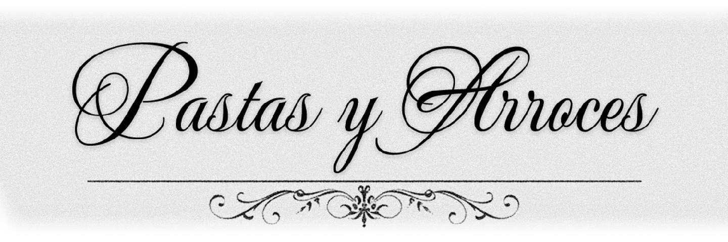 Pastas & Arroces