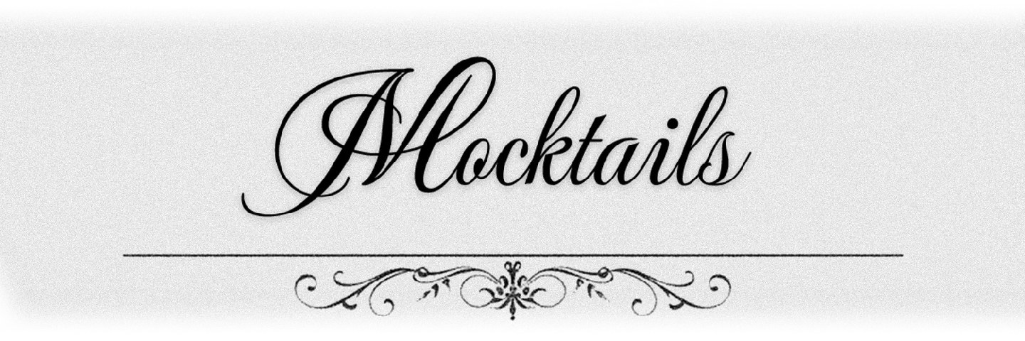 Mocktails