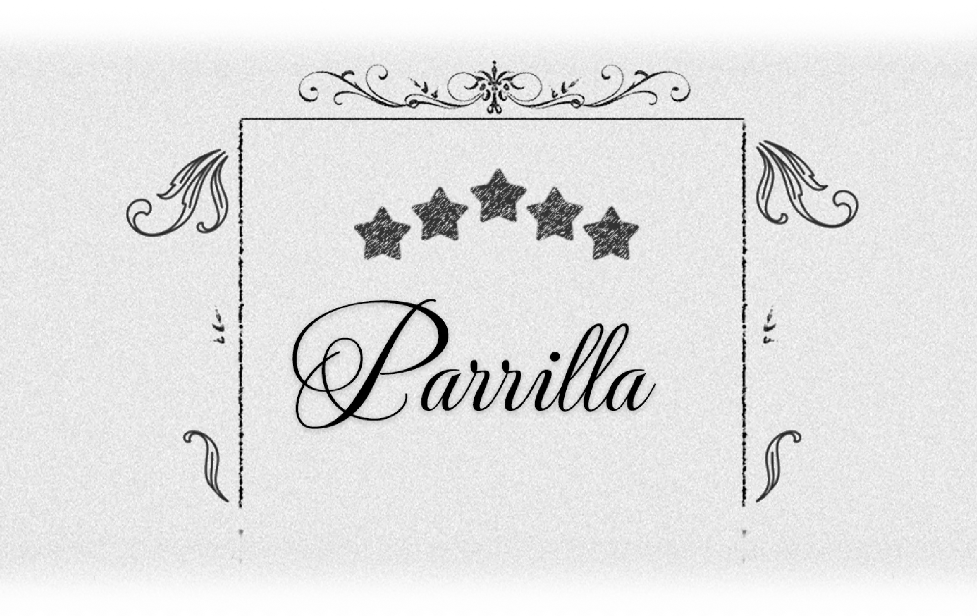 Banner parrilla