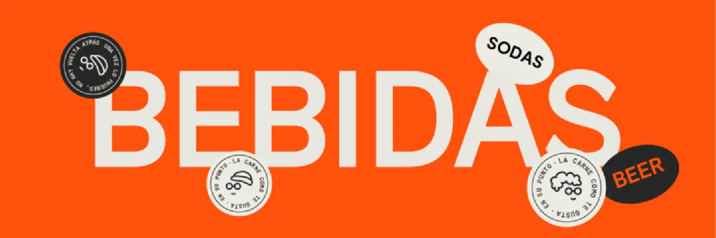 Bebidas