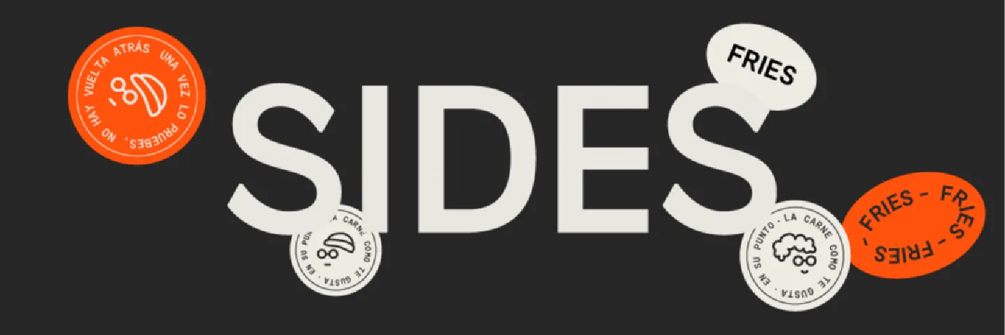 Sides