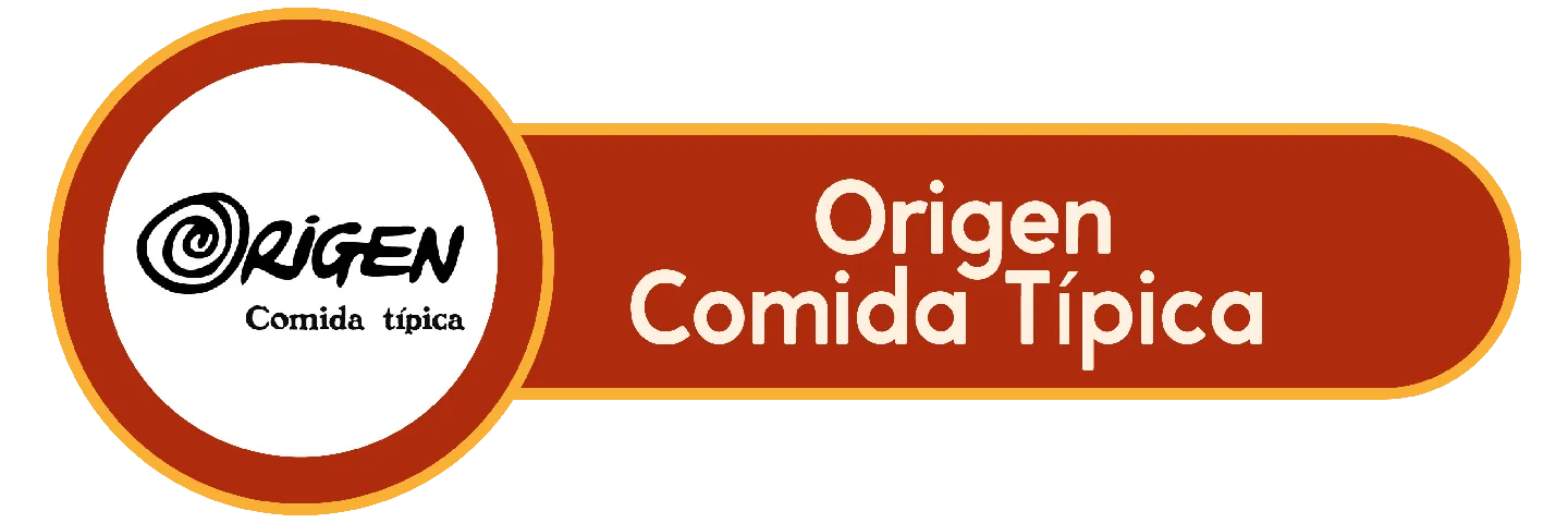 Origen Comida Típica 