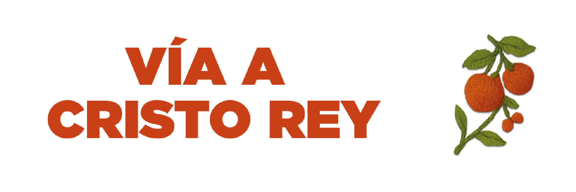 Vía Cristo Rey