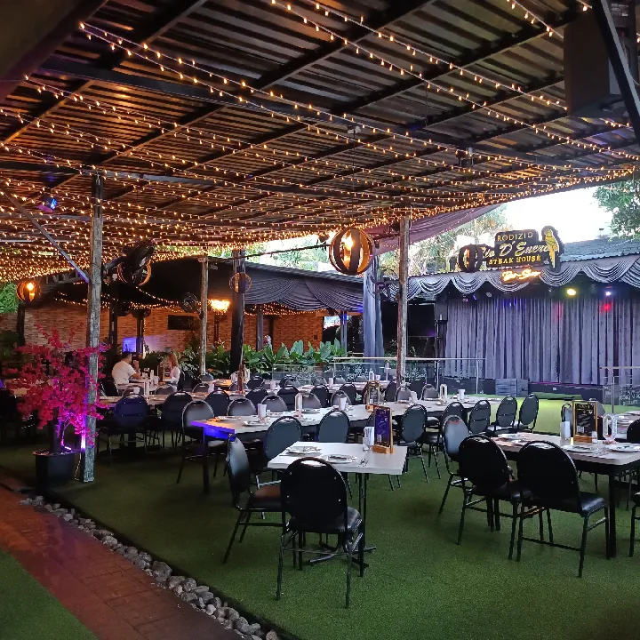 Rodizio Rio D'Enero