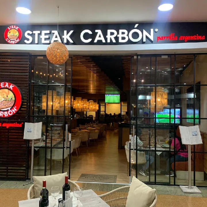 Steak Carbón