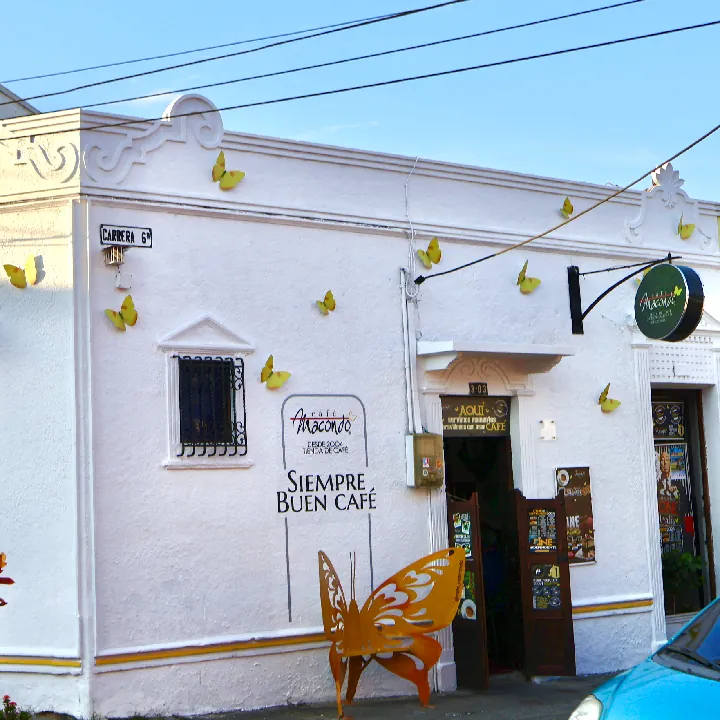 Macondo