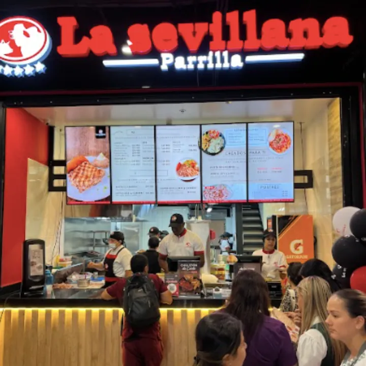 La Sevillana