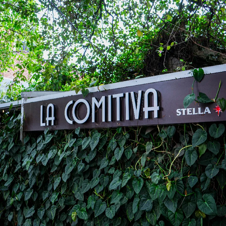 La Comitiva