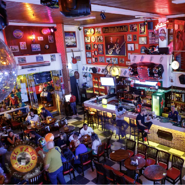 El Faro Pizzeria Bar