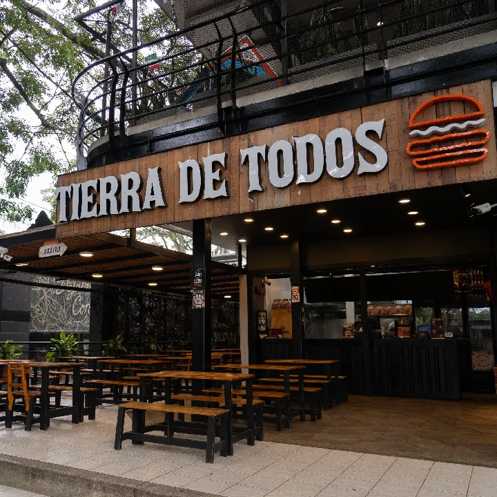 Tierra de Todos