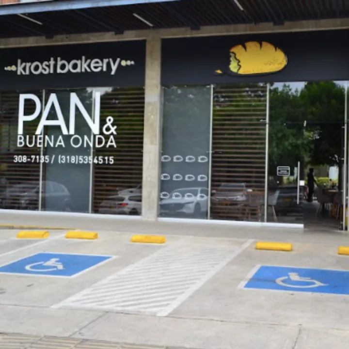 Krost Bakery