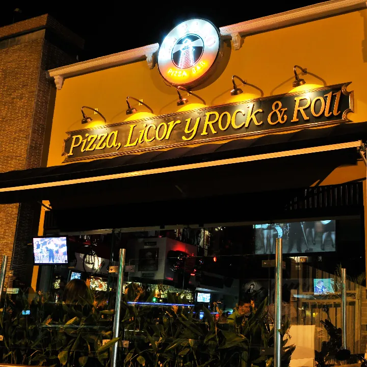 El Faro Pizzeria Bar