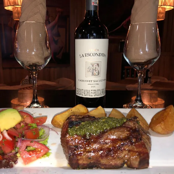 Steak Carbón