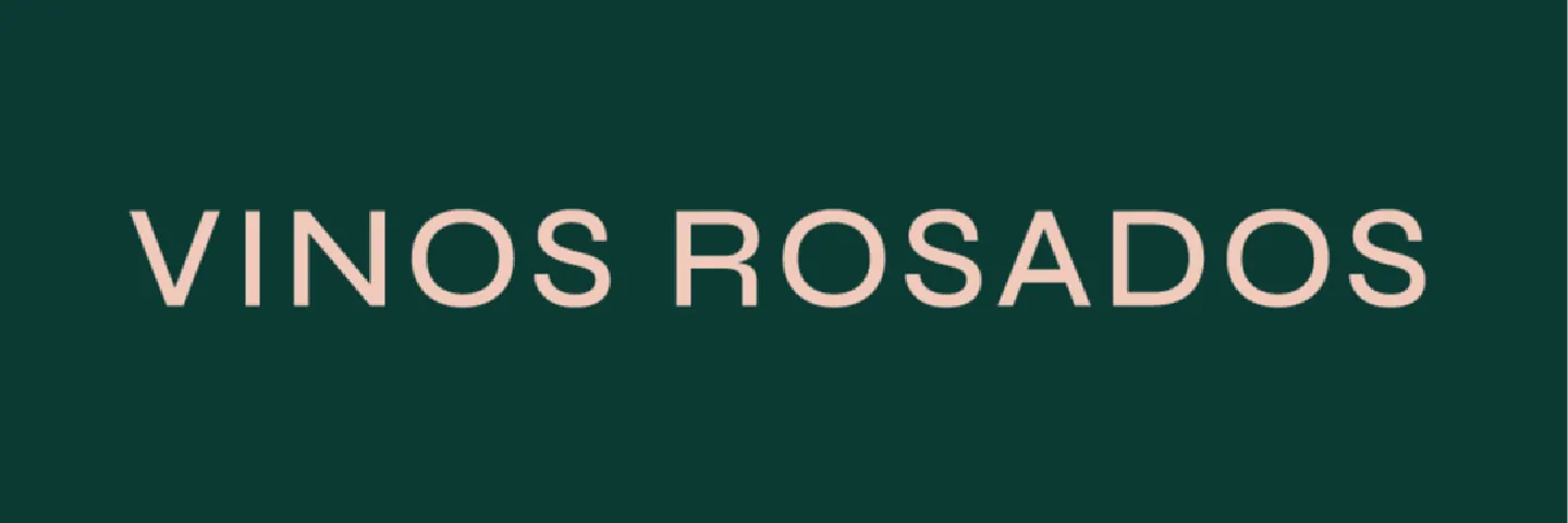 VINOS ROSADOS
