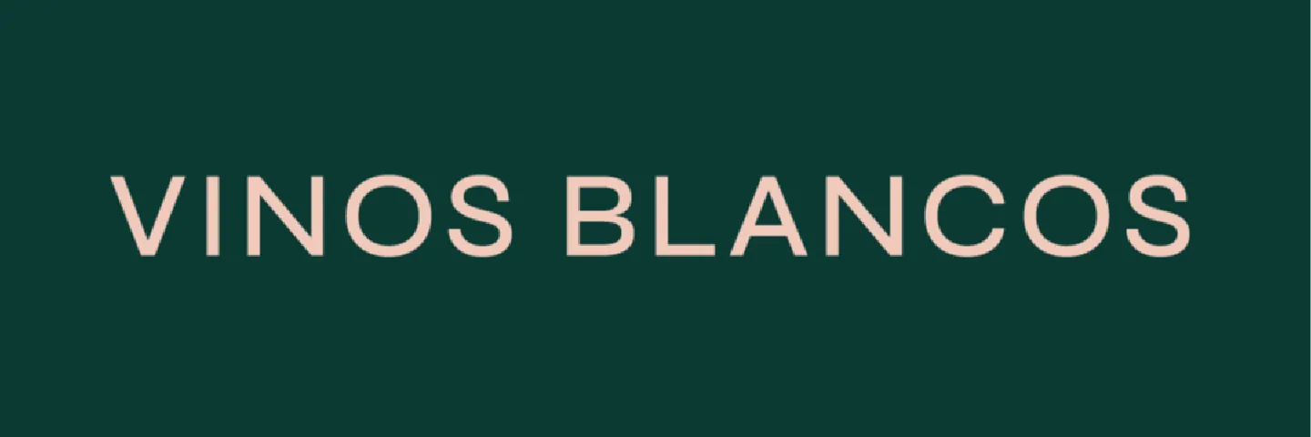 VINOS BLANCOS