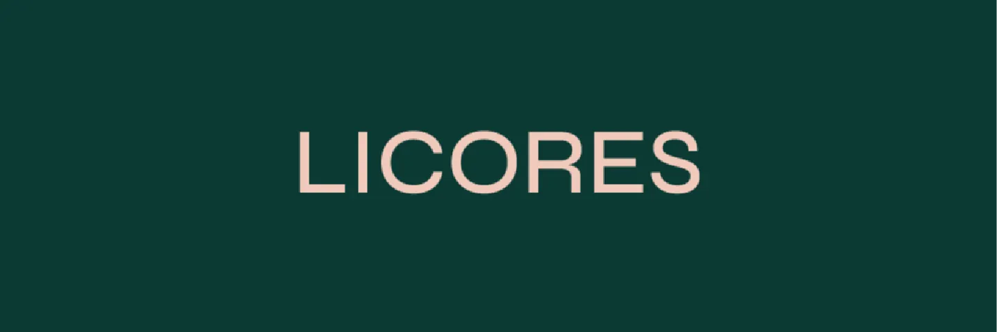 LICORES