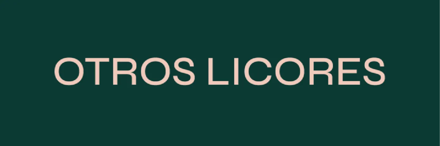 OTROS LICORES