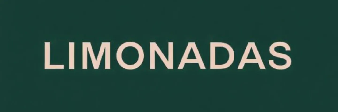 LIMONADAS