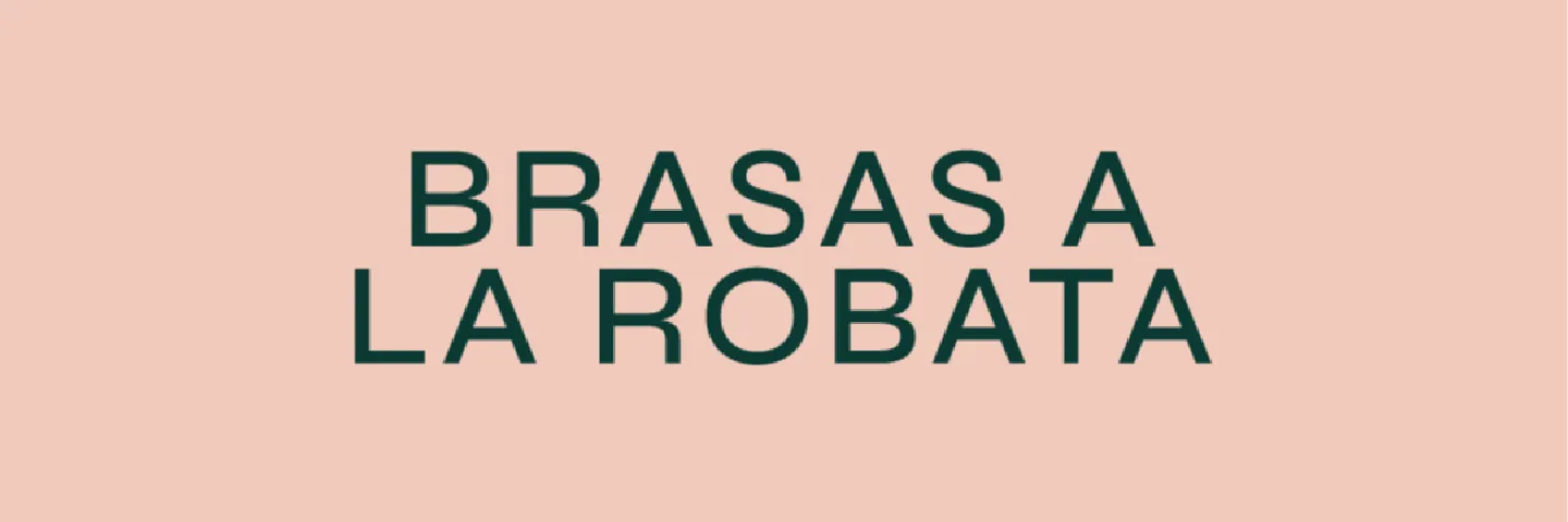 BRASA A LA ROBATA