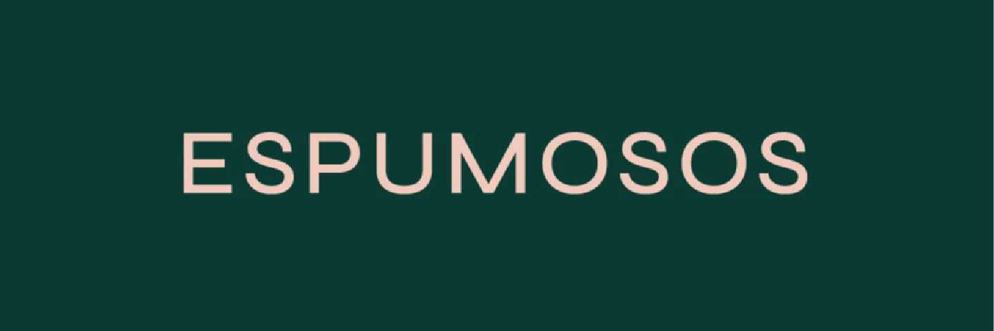 ESPUMOSOS