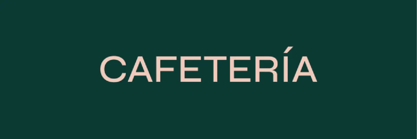 CAFETERÍA
