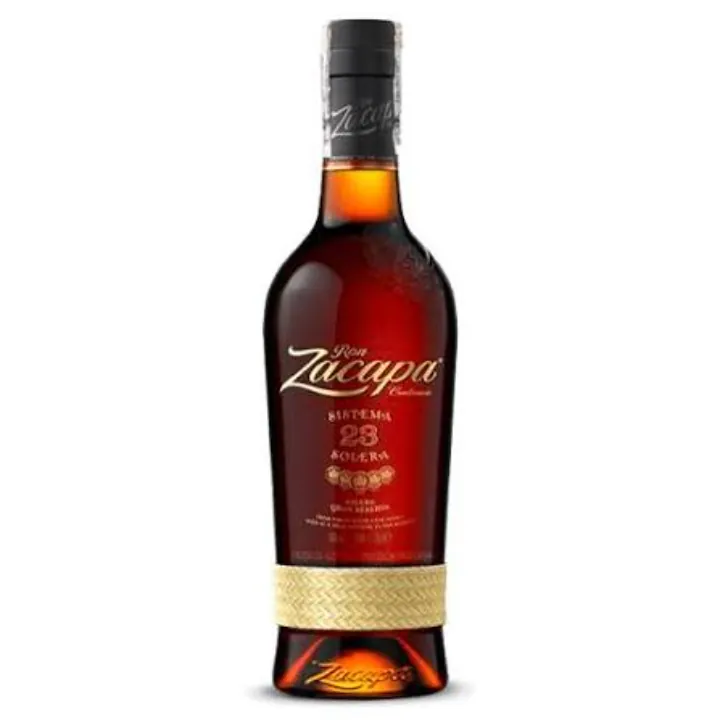 ZACAPA 23 AÑOS