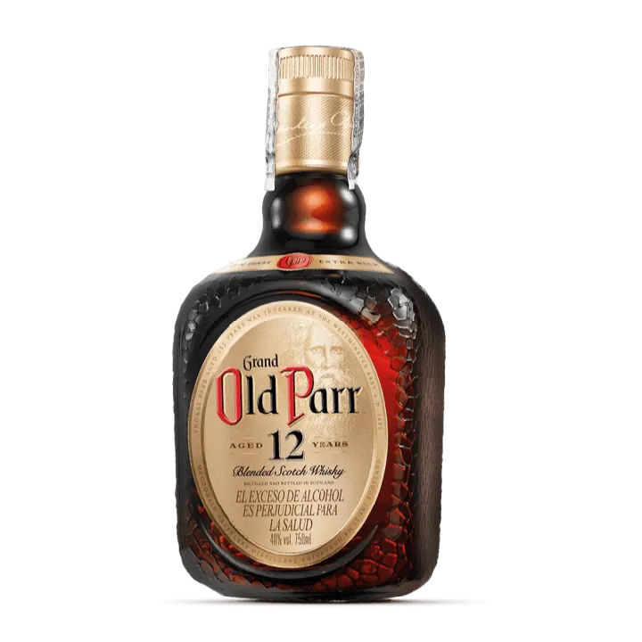 OLD PARR 12 AÑOS
