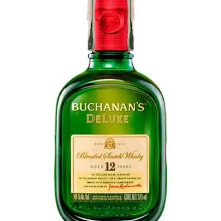 BUCHANAN'S 12 AÑOS