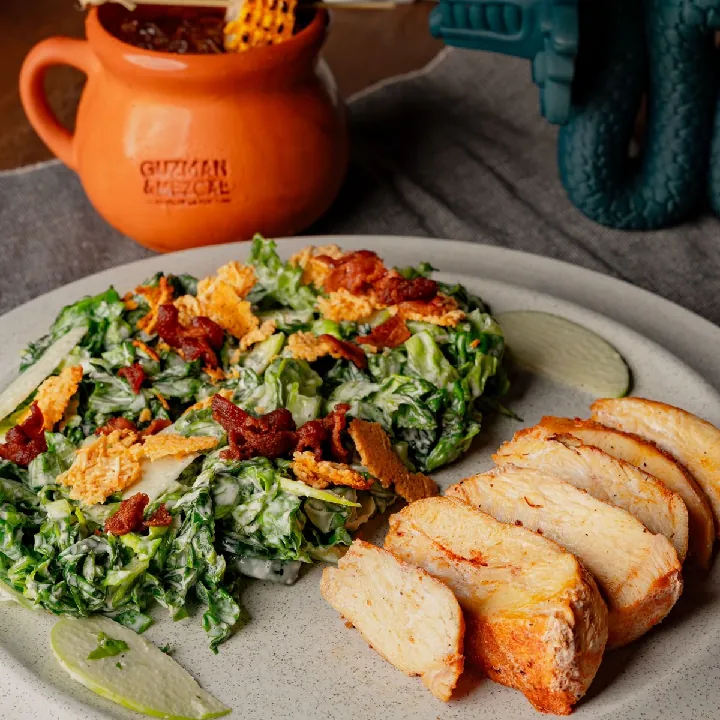 ENSALADA GUZMÁN