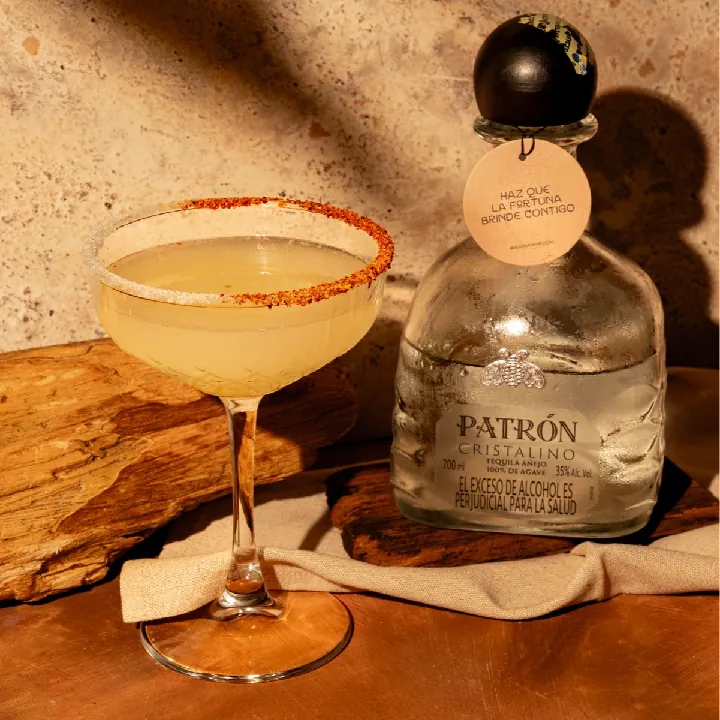 PATRÓN CRISTALINO