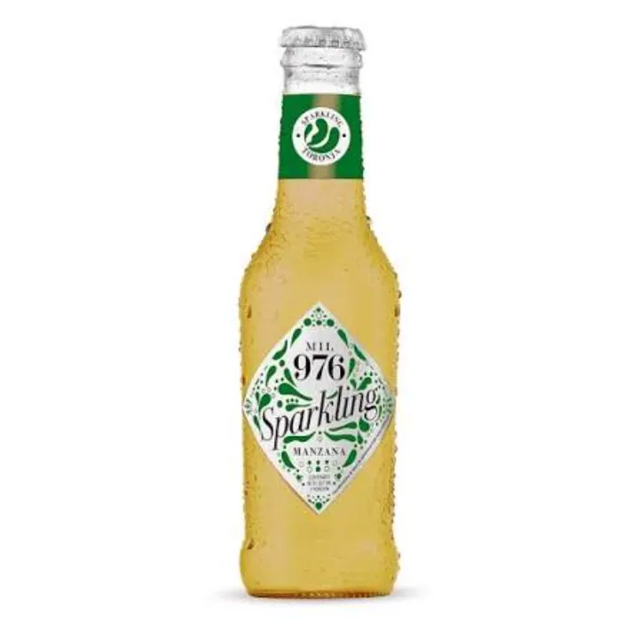 MIL976 DE MANZANA SPARKLING
