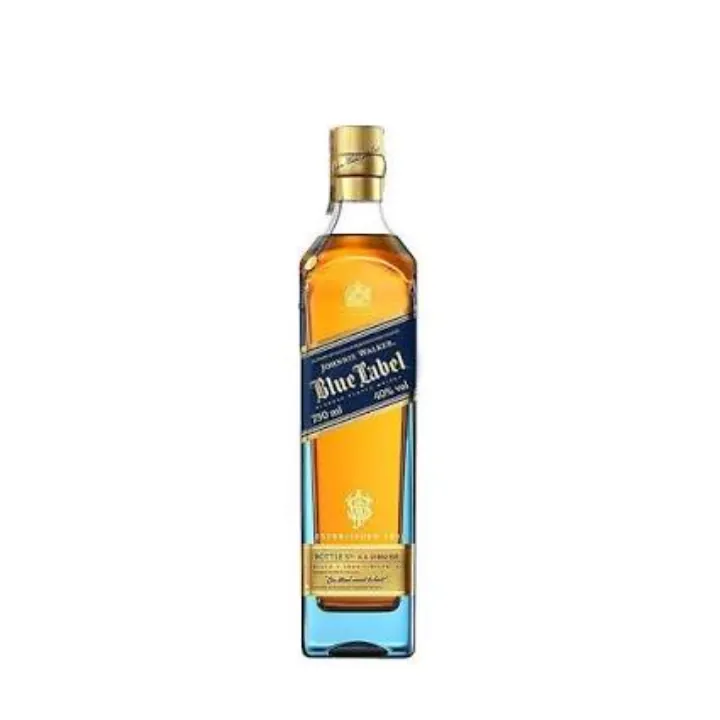 JOHNNIE WALKER BLUE LABEL