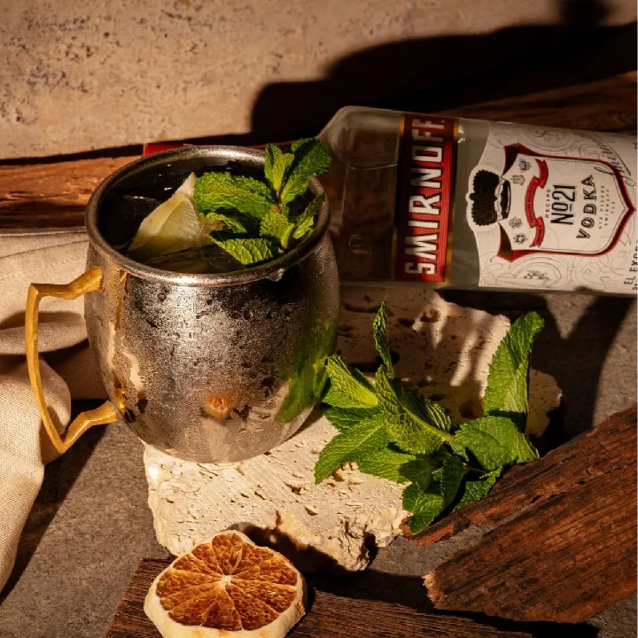 MOSCOW MULE