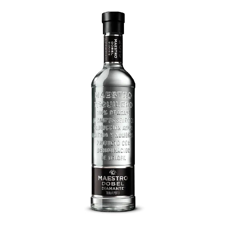 TEQUILA MAESTRO DOBEL DIAMANTE