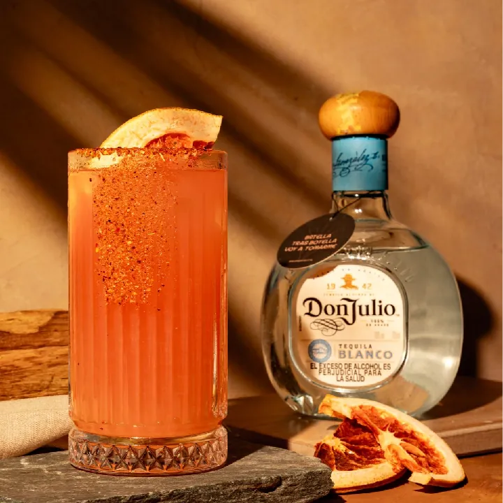 PALOMA DON JULIO SILVER