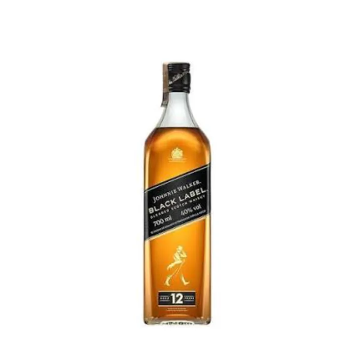 JOHNNIE WALKER BLACK LABEL