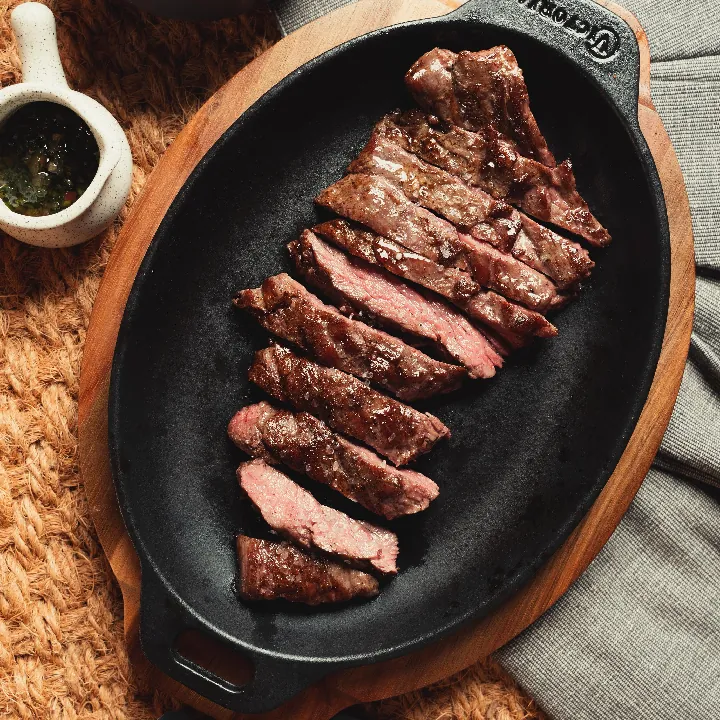 ENTRAÑITA ANGUS A LA ROBATA 300 GRS