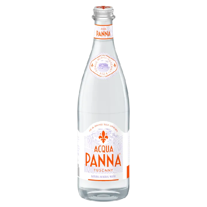 AGUA PANNA